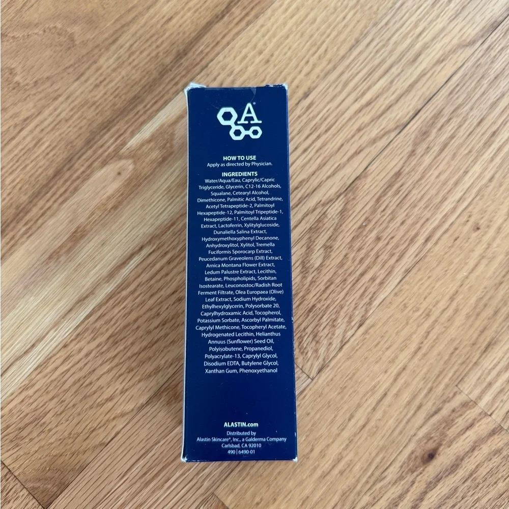 Alastin Skincare ReFORM & RePAIR COMPLEX with TriHex Technology